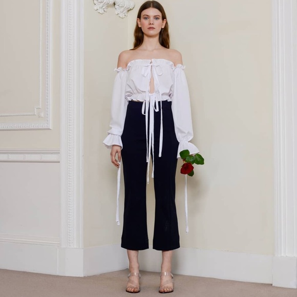 Olivia Rose the Label Eliza Top - Picture 1 of 8